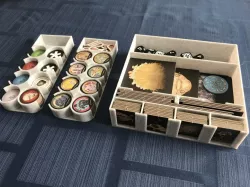 Kingdom Death Token Organizers