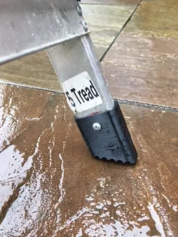 Ladder Foot