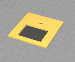 LAN Socket Cover (noname)