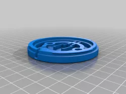 Large Push Buttons for MAC-U-Zoom project