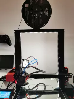 LED Diffuser set for Ender 3 Pro