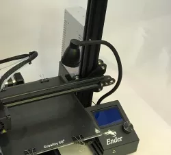 LED Lamp Mount