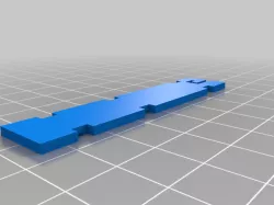 LED Strip Arch