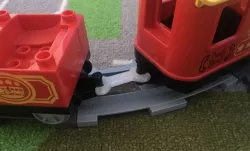 Lego Duplo Train or Car connector