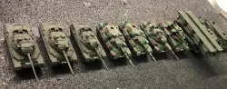 Leopard 1 Family