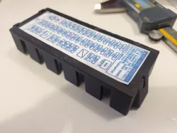 Lexus 3IS/RC and 2020 Toyota 4Runner "Add A Circuit" Fusebox Cover