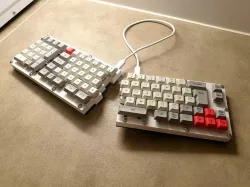 li-split88 | Split Mechanical Keyboard