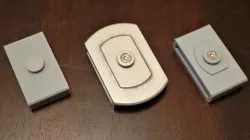 Light Saber Display Belt Loop Holders
