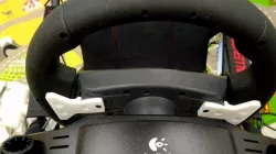 Logitech Driving Force Pro DFP shifting paddles V1
