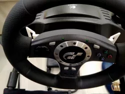 Logitech Driving Force Pro DFP shifting paddles V2
