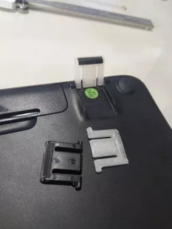 Logitech K360 keyboard foot