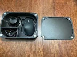 Logitech MX Master 3 and Space Mouse Carrying Case