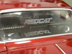 Lowrider Rear Window Plaques