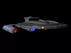 Luna Class Starship
