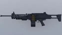 M91 Call of Duty Modern Warfare (2019)