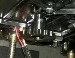Makerbot Knob Upgrade