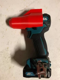 Makita FD07 Wall mount