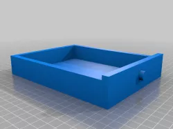 Maneuverable Laptop Stand with Organizational Compartments