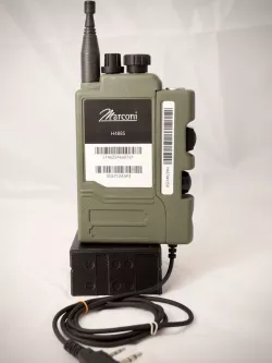 Marconi SELEX PRR dummy (PTT)