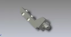 Mazda 323 C BA BC1C-50-715 Lattice clip