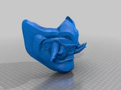 Menpo Mask