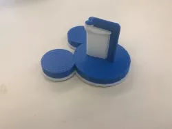 Mickey Mouse Headband Holder