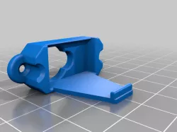 Micro Servo 9g Mounting Bracket
