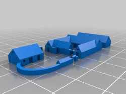Microscale - Historical buildings