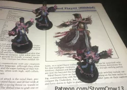 Mindflayer Through the Ages: 2nd Ed AD&D