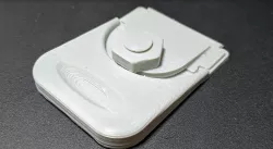 Mini Razor Blade Scraper 