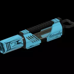 Mistresskey - Meaker Edition MK 1.2
