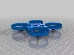 Mobula 7 Whoop Frame 