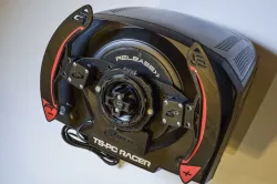 Modded Static Paddle Shifters kit​ for thrustmaster