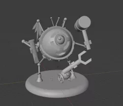 Modron Monodrone