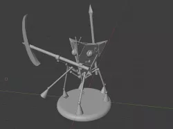 Modron Tridrone