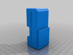 MOLLE Flashlight Holder for Coast PX20