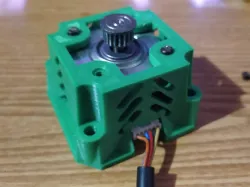 Motor holder