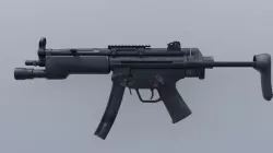 MP5 Call of Duty Modern Warfare (2019)