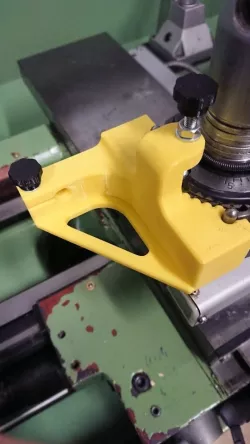 Multifix A Test indicator holder with smoother edges