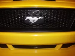 Mustang Running Horse V2