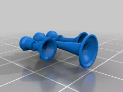 Nathan M3 air horn