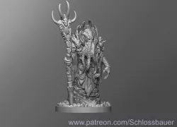 Necromancer Mind Flayer