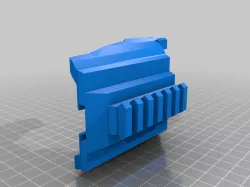 Nerf XX-700 FinisherMod Kit
