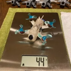 NikeFPV Micro Trainer (TeenyTinyTrainer) Custom 2S Whoop Frame