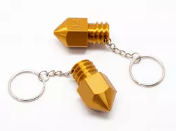 Nozzle Keychain