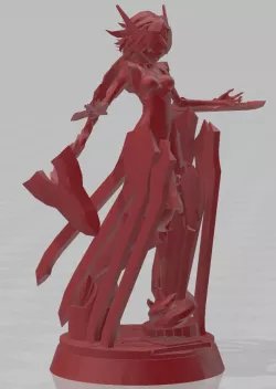 Nu-13 (Blazblue)
