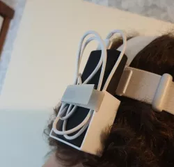 Oculus Quest 2 battery holder