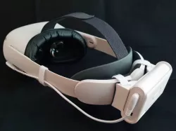 Oculus Quest 2 Elite Strap Battery Mount