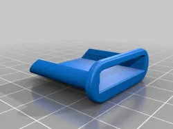 Oculus Quest 2 Halo Strap/DAS Insert for Q1 Halo Srap/DAS