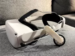 Oculus Quest 2 Headphone Mount (Koss KSC75)